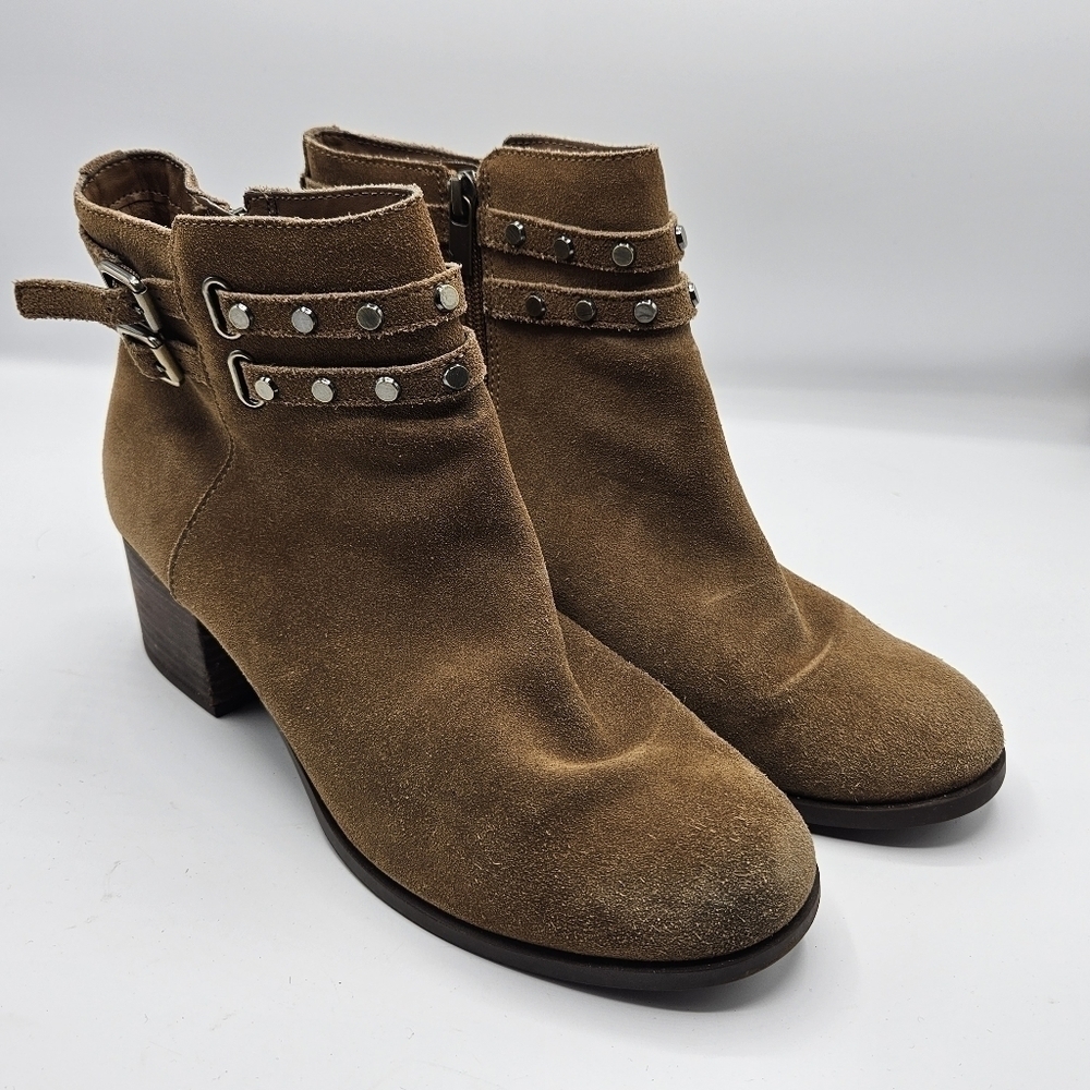 Koolaburra ugg stud like design booties size 9